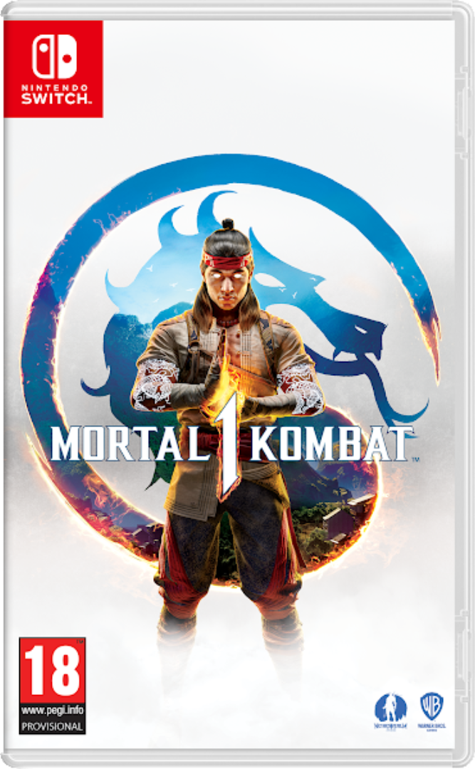 Mortal Kombat 1: Standard edition - Nintendo Switch - Image 1